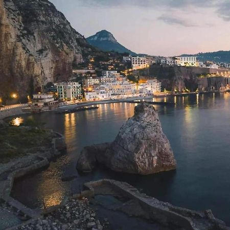Residenza Mare Di Sotto Sorrento Villa Meta Kültér fotó