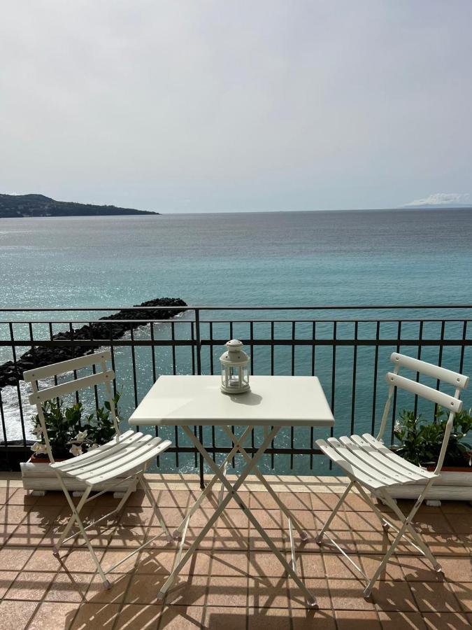 Residenza Mare Di Sotto Sorrento Villa Meta Kültér fotó