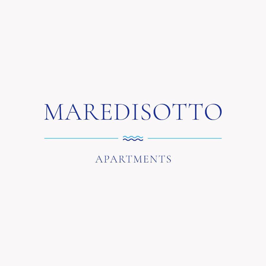 Residenza Mare Di Sotto Sorrento Villa Meta Kültér fotó
