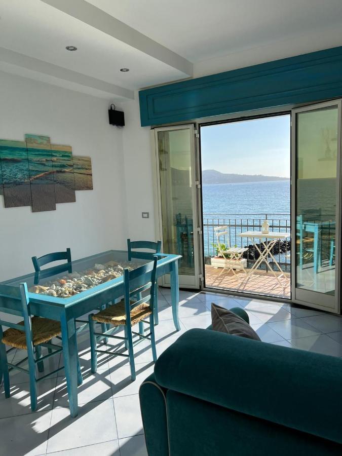 Residenza Mare Di Sotto Sorrento Villa Meta Kültér fotó