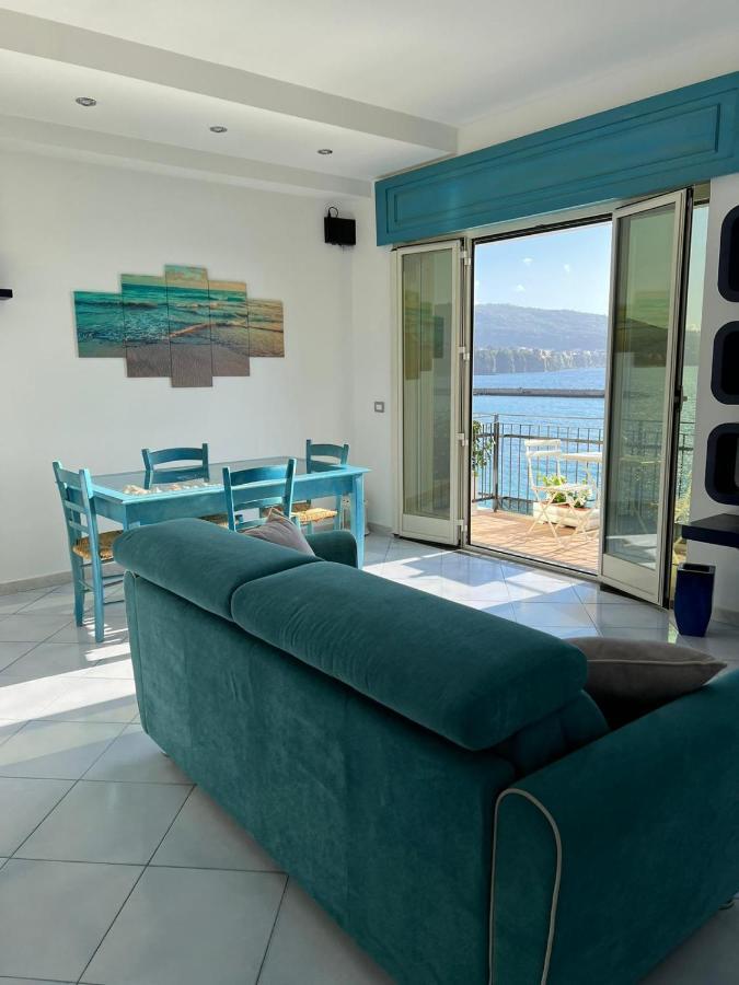 Residenza Mare Di Sotto Sorrento Villa Meta Kültér fotó