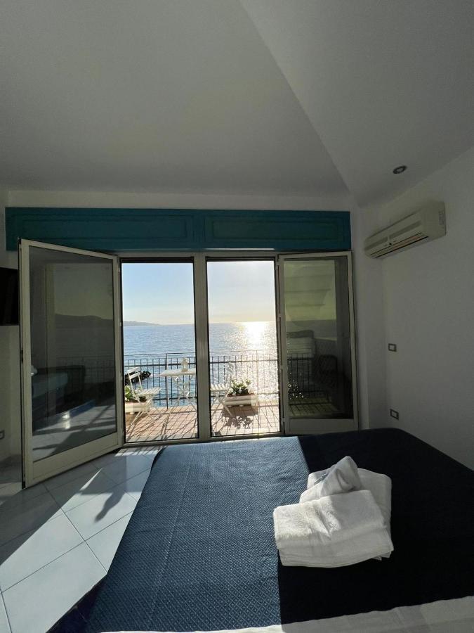 Residenza Mare Di Sotto Sorrento Villa Meta Kültér fotó