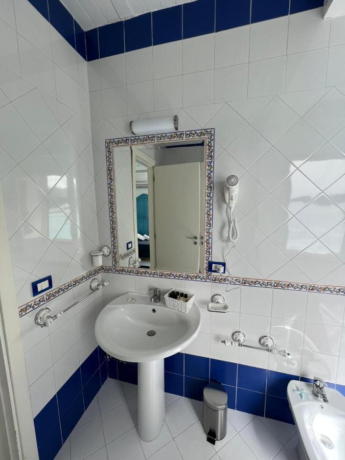 Residenza Mare Di Sotto Sorrento Villa Meta Kültér fotó