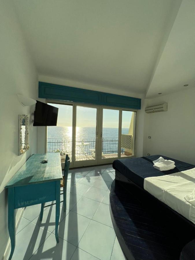 Residenza Mare Di Sotto Sorrento Villa Meta Kültér fotó