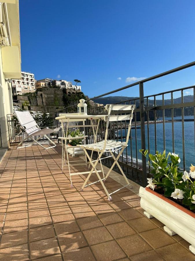 Residenza Mare Di Sotto Sorrento Villa Meta Kültér fotó