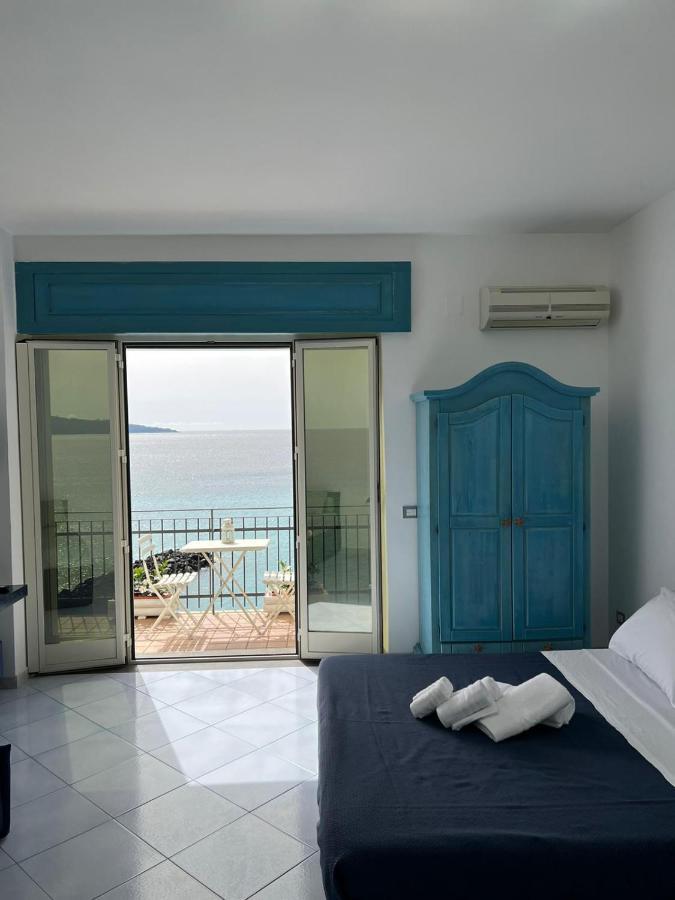 Residenza Mare Di Sotto Sorrento Villa Meta Kültér fotó