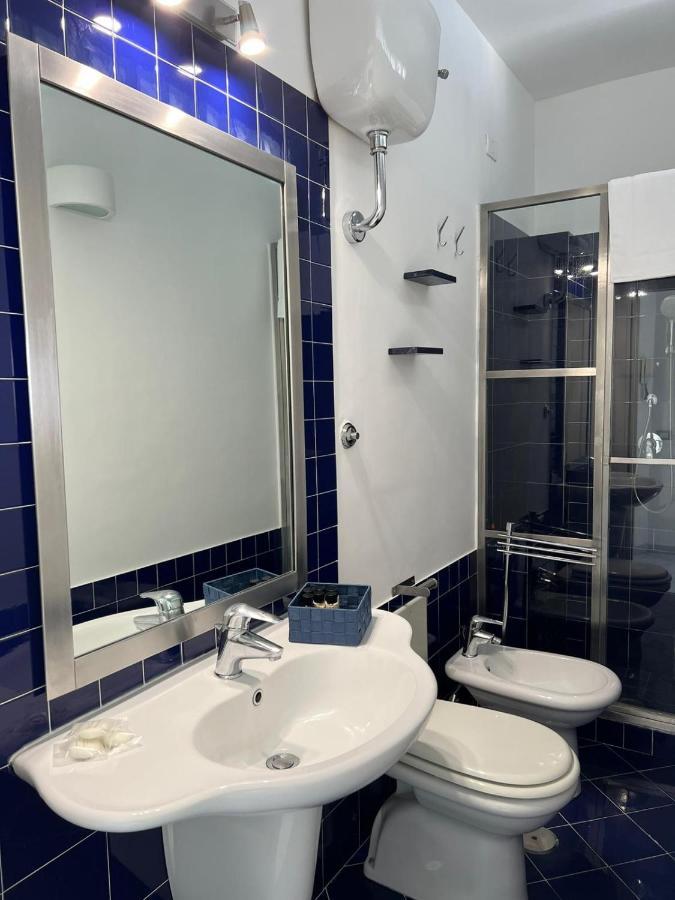 Residenza Mare Di Sotto Sorrento Villa Meta Kültér fotó