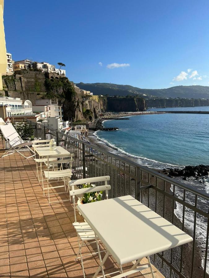Residenza Mare Di Sotto Sorrento Villa Meta Kültér fotó