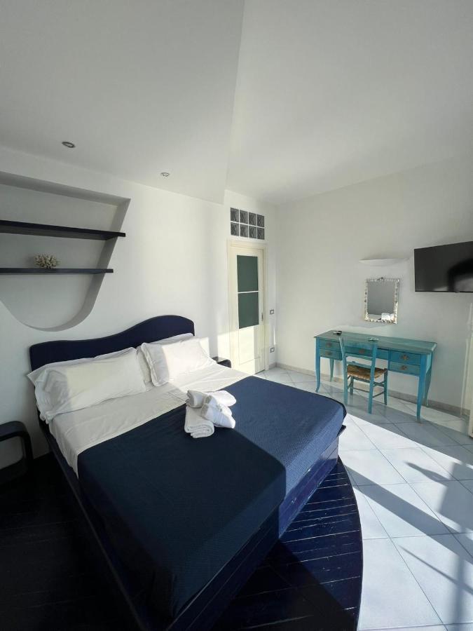 Residenza Mare Di Sotto Sorrento Villa Meta Kültér fotó