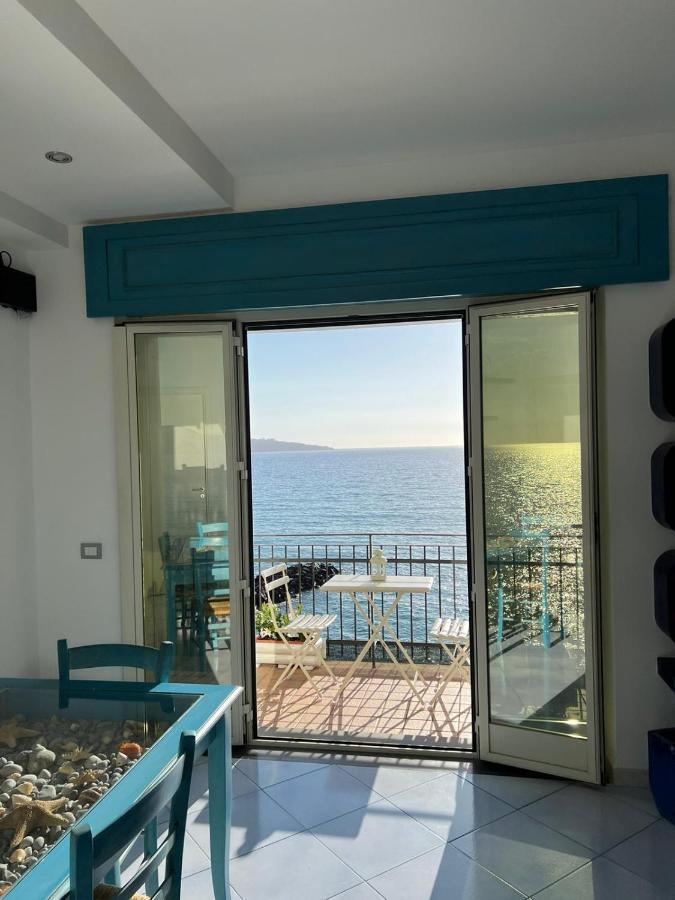 Residenza Mare Di Sotto Sorrento Villa Meta Kültér fotó