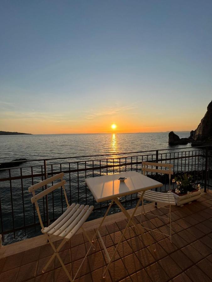 Residenza Mare Di Sotto Sorrento Villa Meta Kültér fotó