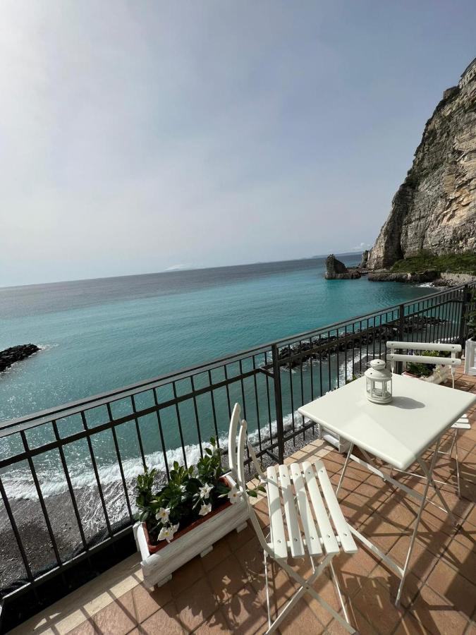 Residenza Mare Di Sotto Sorrento Villa Meta Kültér fotó