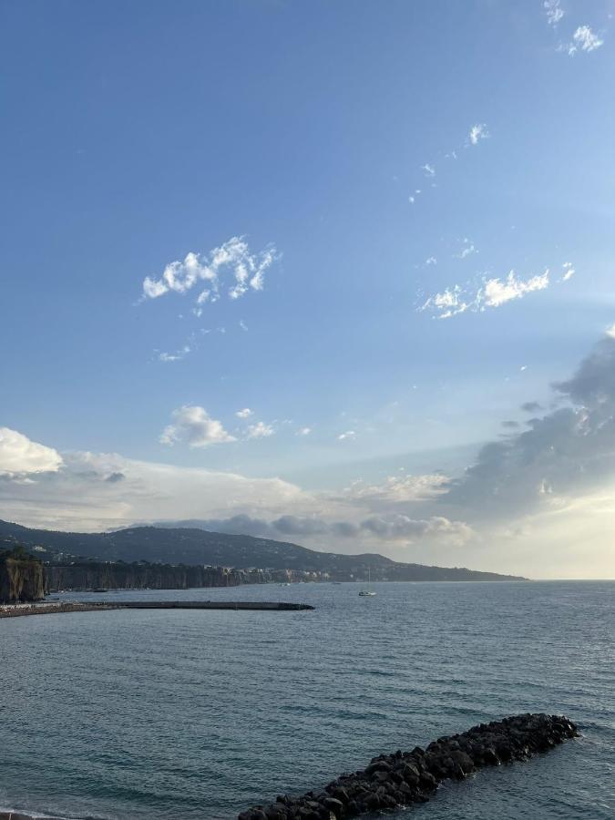Residenza Mare Di Sotto Sorrento Villa Meta Kültér fotó