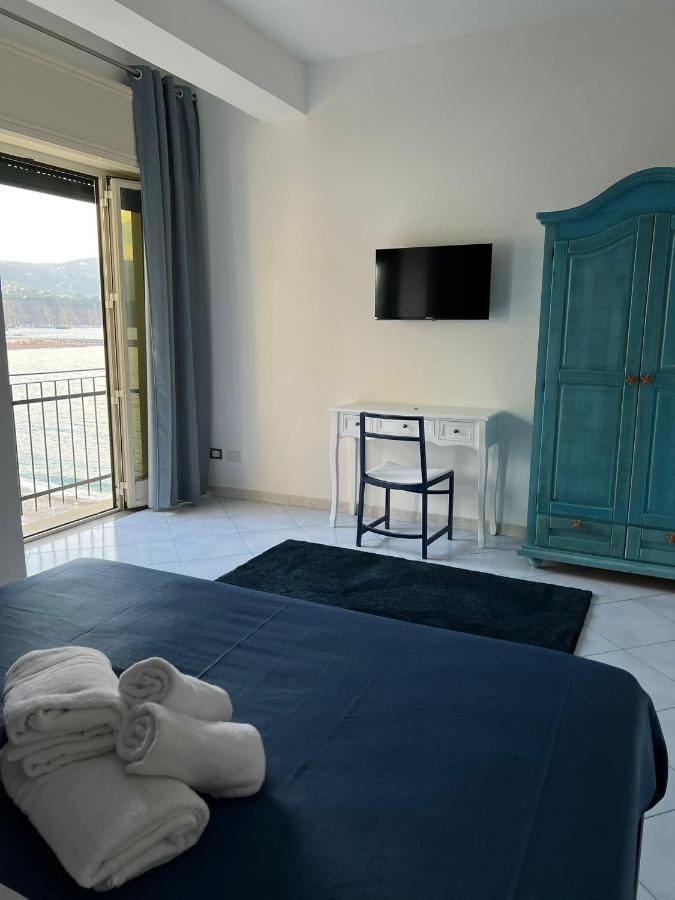 Residenza Mare Di Sotto Sorrento Villa Meta Kültér fotó