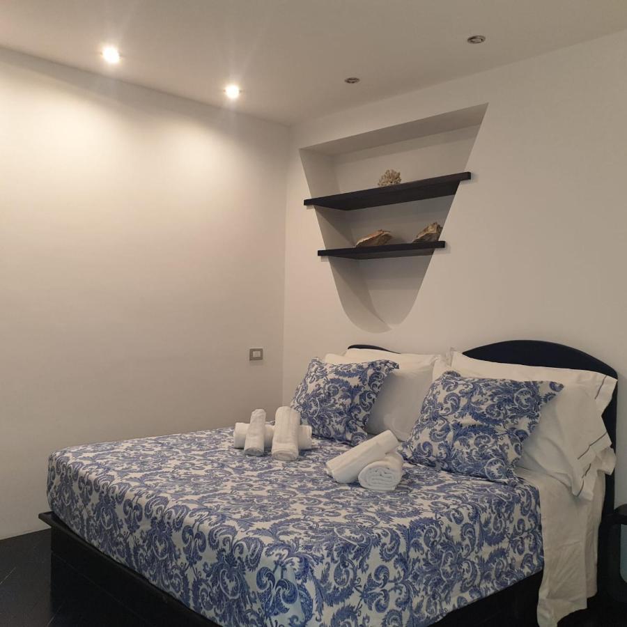 Residenza Mare Di Sotto Sorrento Villa Meta Kültér fotó